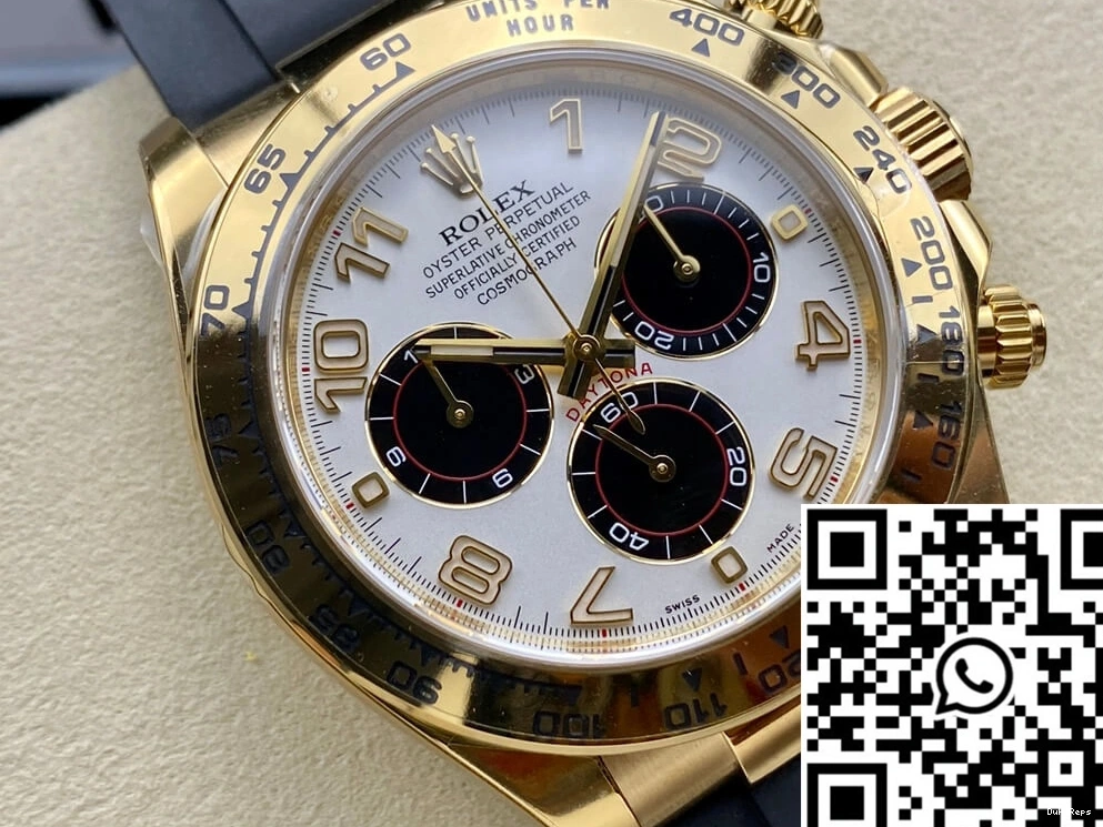 Cosmograph Gold 116528 Daytona Clean Factory Rolex Yellow 1016